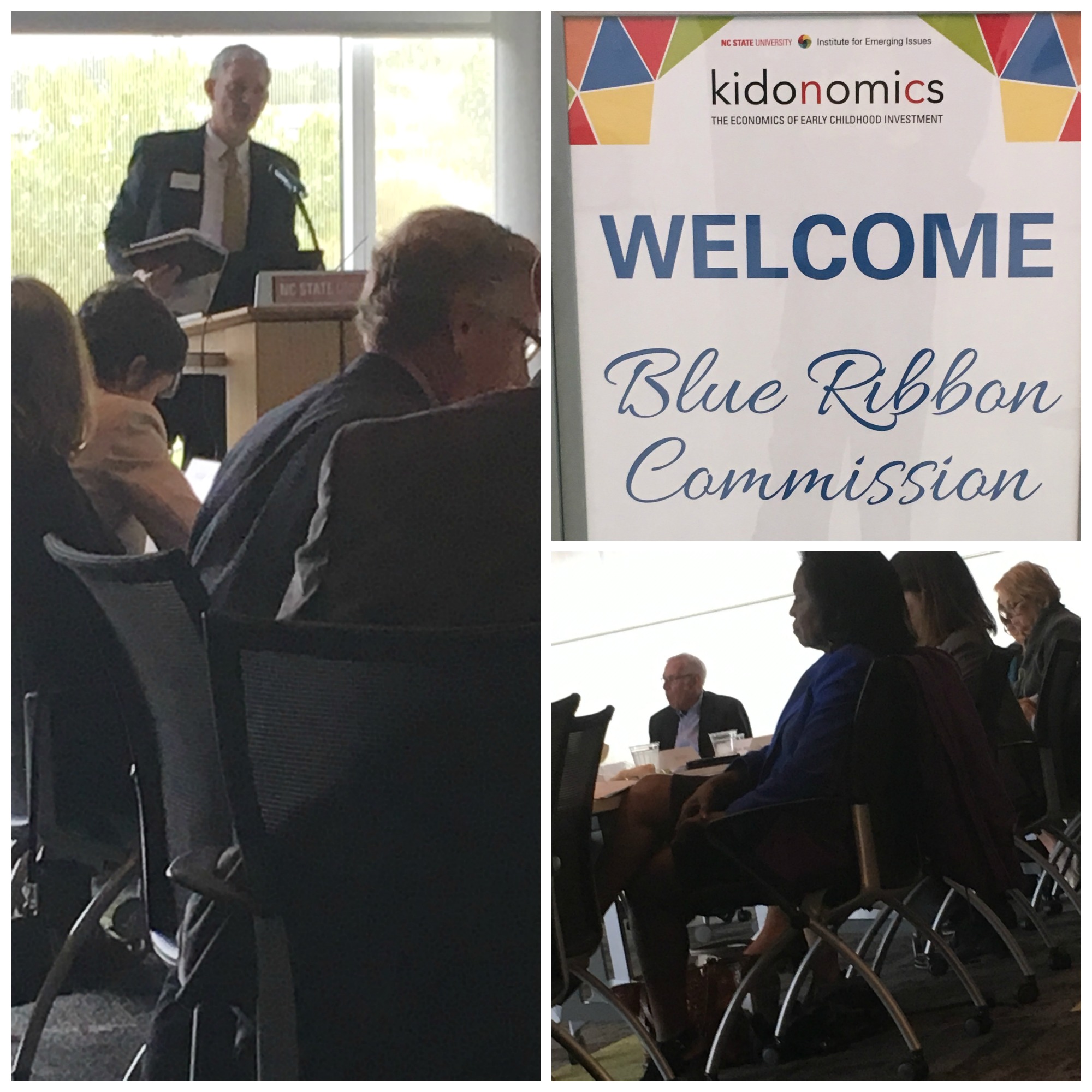 Let the Blue Ribbon Commission Begin... | Institute for Emerging Issues