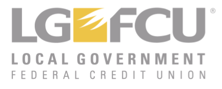 LGFCU logo