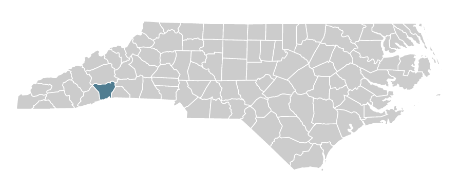 henderson county map