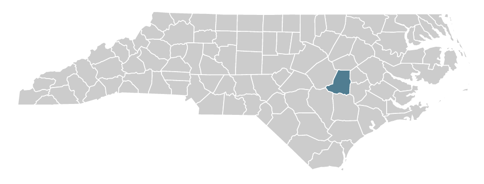 wayne county map