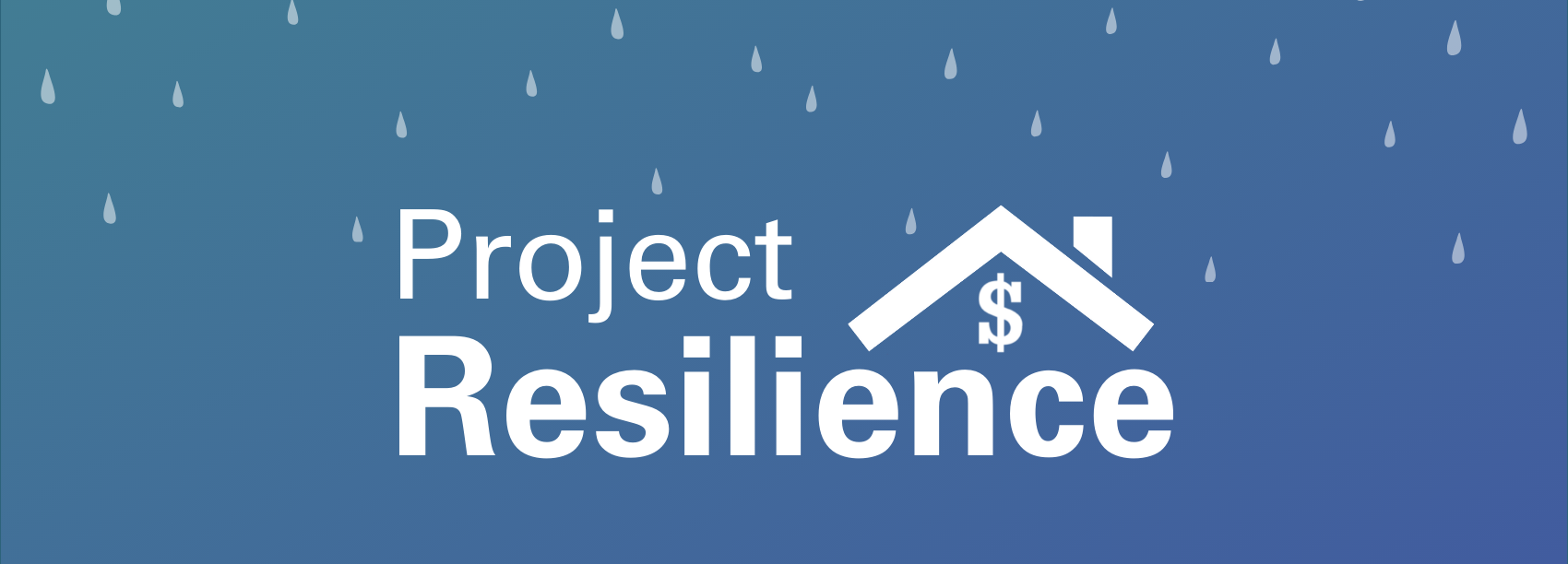 Project Resilience graphic logo