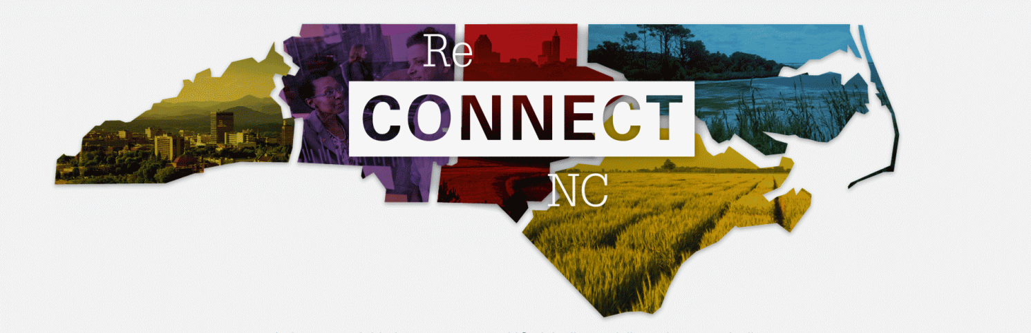 Reconnect NC logo