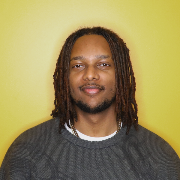 Headshot of IEI's Finance & Operations Intern Nathan Yilma.